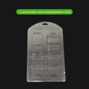 Boîte d'emballage sous blister personnalisée OEM ODM pour piles d'appareils auditifs électroniques – Tailles/Formes sur mesure – Options PET/PVC/PP - Product Image 2