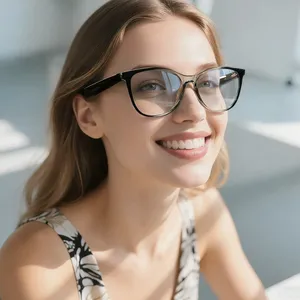 Gafas Inteligentes con IA Meta para Video 4K de Alta Calidad, Cambio de Color de <span class=keywords><strong>Película</strong></span>, Pantalla con IA, Lentes de Transición Resistentes al Agua IP67 - Product Image 5