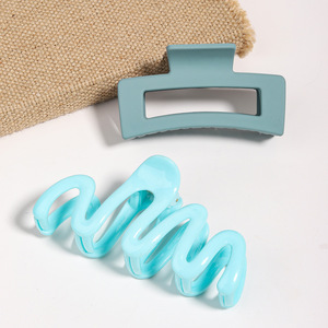 Набор из 76 ярких, милых и очаровательных заколок для волос: большие заколки и резинки для женщин - Product Image 5