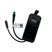 Vélos Bafang DPC030 écran d'affichage Bluetooth LCD couleur Bluetooth compteur de vitesse Bafang Mid Motor CAN Protocol M510 M560 M820