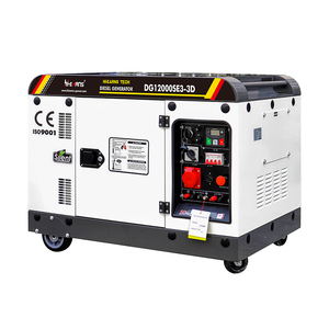 Diesel refroidi par air silencieux 7.5 <span class=keywords><strong>kva</strong></span> générateur <span class=keywords><strong>prix</strong></span> - Product Image 1