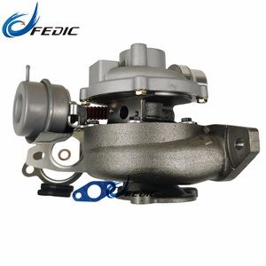 Turbina BV39 54399880127 Nuova per <span class=keywords><strong>Renault</strong></span> Fluence <span class=keywords><strong>Scenic</strong></span> <span class=keywords><strong>Megane</strong></span> <span class=keywords><strong>III</strong></span>, Duster, Nissan Juke Qashqai 1.5DCI 106CV 78Kw K9K Euro5 898 - Product Image 4