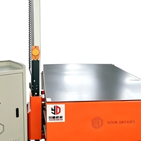 Cortadora de Espuma 3D Yodreams CNC, Máquina de Corte de Espuma con Hilo Caliente para Espuma EPS, 220V 0.5kW, Máquina Automática Fácil de Operar