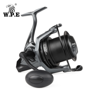 Corpo in alluminio ad alte prestazioni 650G 9 + 1 cuscinetti rotazione Carp Fight filing mulinello - Product Image 1