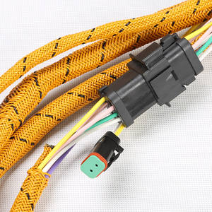 Grosir harnes kabel mesin 527-5395 5275395 untuk ekskavator Carter C18 - Product Image 5