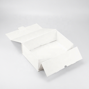 Caja Plegable de Siete Platos Personalizada Chaogun, Reciclable, Sin Imán, con Pegamento de Doble Cara, Caja de Regalo con Impresión Offset - Product Image 2