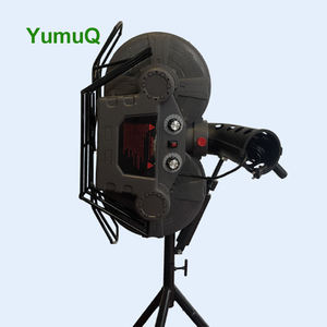 Yumuq เครื่องฝึกตีลูกเบสบอลแบบมืออาชีพปรับความสูงได้ - Product Image 6
