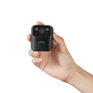 Fabrieksgroothandel Live Streaming Video Recorder Real-Time Draadloze Mini Bodycam CMOS H.264 1080P voor beveiligingsteam - Product Image 4