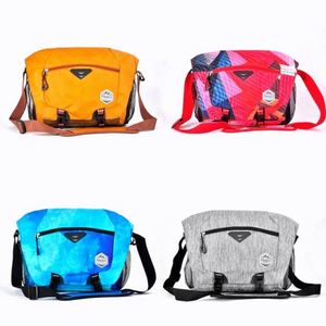 Bolsa de Mensajero Grande Impermeable de Alta Calidad Personalizada con MOQ Bajo, Bolsas de Hombro Resistentes para Hombre - Product Image 6