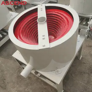 small centrifugal gold concentrator with high gold recovery sale in Sudan Tanzania concentrator equipment gold kacha