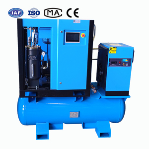 Compresseur <span class=keywords><strong>d</strong></span>'<span class=keywords><strong>air</strong></span> industriel intégré <span class=keywords><strong>à</strong></span> vis 380V 13/16 bars haute efficacité pour <span class=keywords><strong>d</strong></span>écoupe laser - Product Image 3