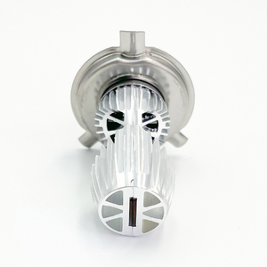 Shilan L18-H4 phía trước xe xe máy Sương Mù Ánh sáng không thấm nước LED 16W HI/lo chùm DC 9-85V 1600lm - Product Image 6