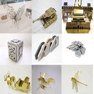 La machine de découpe de métal au laser à fibre peut couper l'acier au carbone en acier inoxydable et d'autres plaques d'acier - Product Image 4