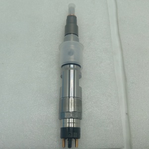Piezas de motor diésel inyector de combustible 65,10401-7001C 65,10401-7001B 0445120040 para motor <span class=keywords><strong>Doosan</strong></span> DX300LC DX340 <span class=keywords><strong>DL08</strong></span> DL06 DE08 - Product Image 3