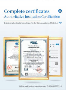 Misuratore di Umidità del Suolo 4-in-1 ad Alta Precisione <span class=keywords><strong>Tester</strong></span> Portatile per Temperatura Salinità pH e Umidità del Suolo Sensore Rilevatore di Umidità - Product Image 6