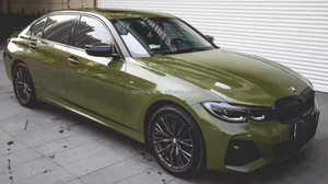 Autocollant de voiture en vinyle vert <span class=keywords><strong>jungle</strong></span> brillant auto-adhésif 1.52*17m - Product Image 4