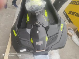 Lancha Bombardier GTX Pro con Motor Sea-Doo de 130HP - Product Image 1