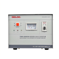 Régulateur automatique de tension et de courant 220V AVR + Régulateur 30KVA 50KVA 3000W 5000W Stabilisateur de bonne qualité en cuivre