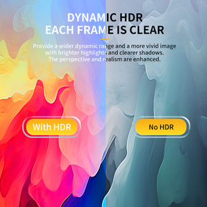 Ультра цифровой индивидуальный высококачественный Плетеный для <span class=keywords><strong>HDMI</strong></span> 2,1 кабель HD 8K совместимый ноутбук PS4 ТВ монитор ПВХ Куртка для - Product Image 4