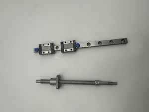 Échantillon Gratuit Vis à Billes de Haute Précision SFY04040-3.6 DK 2510-4 <span class=keywords><strong>HBN</strong></span> 6320-7.5 Liste de Prix - Product Image 2