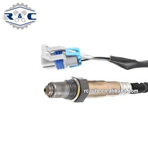 R & C Haute Qualité Sonda Lambda 234-4104 pour <span class=keywords><strong>Chevrolet</strong></span> Classic /Grand Am/<span class=keywords><strong>Corvette</strong></span> Pontiac Grand 2.2L-5.7L L4 V8 Capteur D'oxygène - Product Image 1