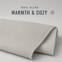 Nylon 66 Spandex Tissu coupe libre double face coton haut de gamme Premium 4 voies extensible évacuant l'humidité les vêtements