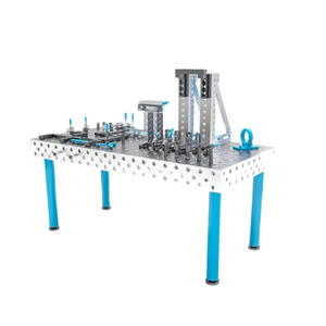3D Adjustable New Soldering Station Welding <strong>Table</strong> with <strong>Jig</strong> Machine Platens - Product Image 6