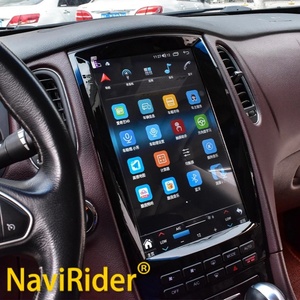 Estéreo para Auto de 12.1 Pulgadas para Infiniti Qx50 Ex25 Ex35 2008-2016, Radio Carplay, Reproductor de Video, GPS, Navegación, Pantalla Táctil, Unidad Principal - Product Image 1