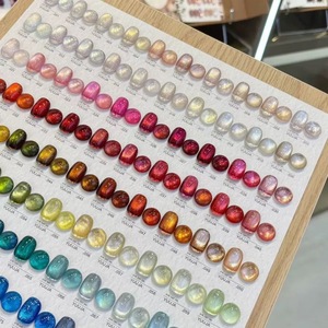 ชุดเจลทาเล็บแมวตาแมว ยูจ้า 100 สี มูนไลท์ แม็กเนติก ยูวี เจล สำหรับ<span class=keywords><strong>ทำเล็บ</strong></span>มือแบบมืออาชีพ - Product Image 5