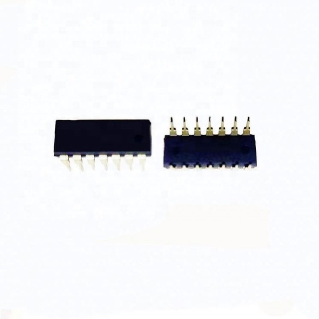 original new ic Components CD4047CN DIp CD4047