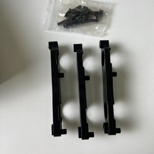 คอยล์จุดระเบิดตัวยึดอลูมิเนียมอัลลอยด์สำหรับ1JZ โตโยต้า2JZ ชิ้นส่วนอะไหล่ R35 GTR - Product Image 3