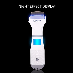 Limpiador <span class=keywords><strong>de</strong></span> <span class=keywords><strong>piojos</strong></span> y pulgas para mascotas, peine para perros, cepillo autolimpiante al vacío, logotipo personalizado - Product Image 3