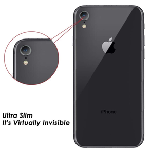 OEM oder ODM Marke 1 2 3 Pack Anti Shock Full Cover Kamera Objektiv Zubehör Displayschutzfolie für iphone X XS XR XS MAX - Product Image 6
