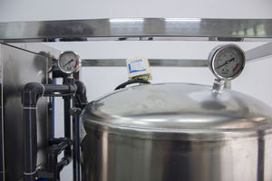 공장 500L/H 3200gpd 역삼투 전체 집 우물 물 필터 처리 기계 및 <span class=keywords><strong>Ro</strong></span> 정화 시스템 장비 - Product Image 6