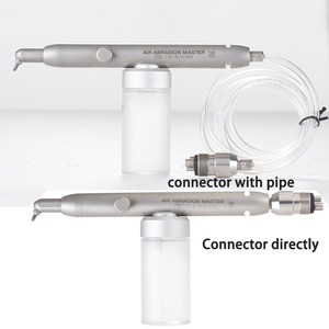 Pulidora de sistema de abrasión de aire de alúmina Dental de alta calidad, Unidad de limpieza de pistola de lijadora Dental sin polvo, pulidora de aire Dental - Product Image 2