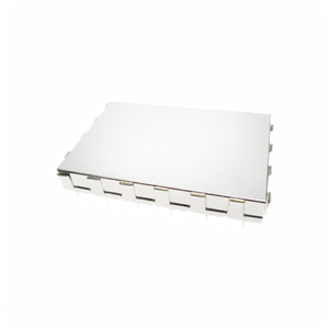 56-CBSA-0.75X1.5X0.5 Boucliers RF pour canaux fabricant - Product Image 1