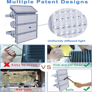 Reflector LED <span class=keywords><strong>Ledvance</strong></span> con reflectores LED UV para exteriores y estadio, reflector LED para iluminación deportiva profesional - Product Image 4