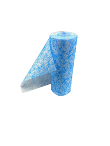 Chiffon de polissage métallique non tissé jetable sans peluches pour le nettoyage, en fibre non tissée <span class=keywords><strong>soufflée</strong></span>, personnalisable, à friction élevée, couleur au choix - Product Image 2