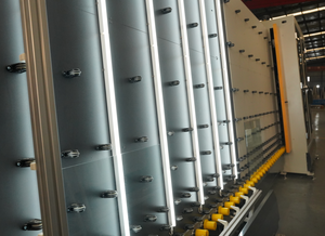 Macchina per vetri isolanti direttamente al produttore - Product Image 6