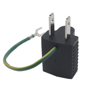 TP 755 <strong>USA</strong> to Japan Power Travel <strong>Adapter</strong> <strong>Plug</strong> for Laptop Electrical <strong>Plug</strong> with 125V Rated Voltage and 15A Rated Current - Product Image 4