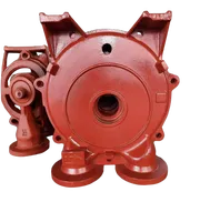 Pièces en fonte ductile QT450-10, fonderie de fonte grise, haute qualité, sur mesure OEM/ODM