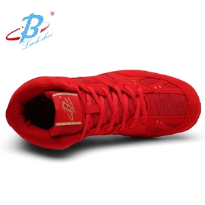 30-46 # كيد أحذية مصارعة المصارعة الأكاديمية ، الكبار أحذية مصارعة ، سامبو الأحذية - Product Image 3