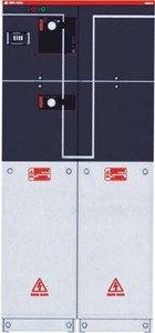 Boîtier de terminaison complet pour tableau électrique industriel haute tension en métal, IP66, 3150A, distribution d'énergie FRM6-12 - Product Image 5