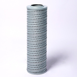 Elemento de filtro de aceite hidráulico, malla de alambre plisada de acero inoxidable, área de filtración 10, para eliminación de impurezas del aceite - Product Image 3