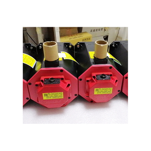 A06B-0077-B103 Motor Servo AC FANUC Proveedor de repuestos - Product Image 1