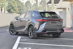 Voiture d'occasion LEXUS RX 2.5L 189 chevaux L4 5 sièges SUV hybride voiture d'occasion de Chine - Product Image 3