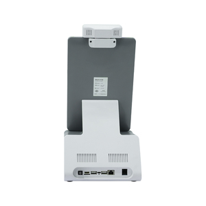 Terminal Punto de Venta CNhopestar para Restaurantes de Comida Rápida, Monitor de Pantalla Táctil de 10.1 Pulgadas, Negro, 16:9, USB, 10, Nuevo, Autoservicio, Facturación - Product Image 2