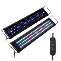 Chinese LED Aquarium Light, Dimming and Timing