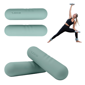 CZFIT Custom Logo Eco-Friendly Silicone Iron Yoga Women <b>Stretch</b> Fabric Resistance Band Pilates <b>Ring</b> Barbell Bar Beam Accessories - Product Image 1