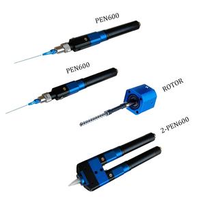 ปั๊มจ่ายยาแบบสกรูสำหรับกาวที่มีความหนืดสูงวาล์วจ่ายไมโครแม่นยำสูง - Product Image 3